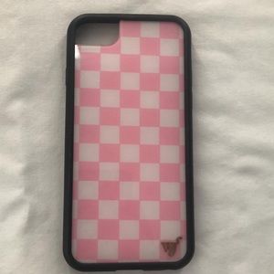 iphone 6/7/8 wildflower case